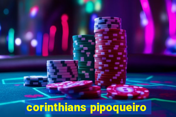 corinthians pipoqueiro